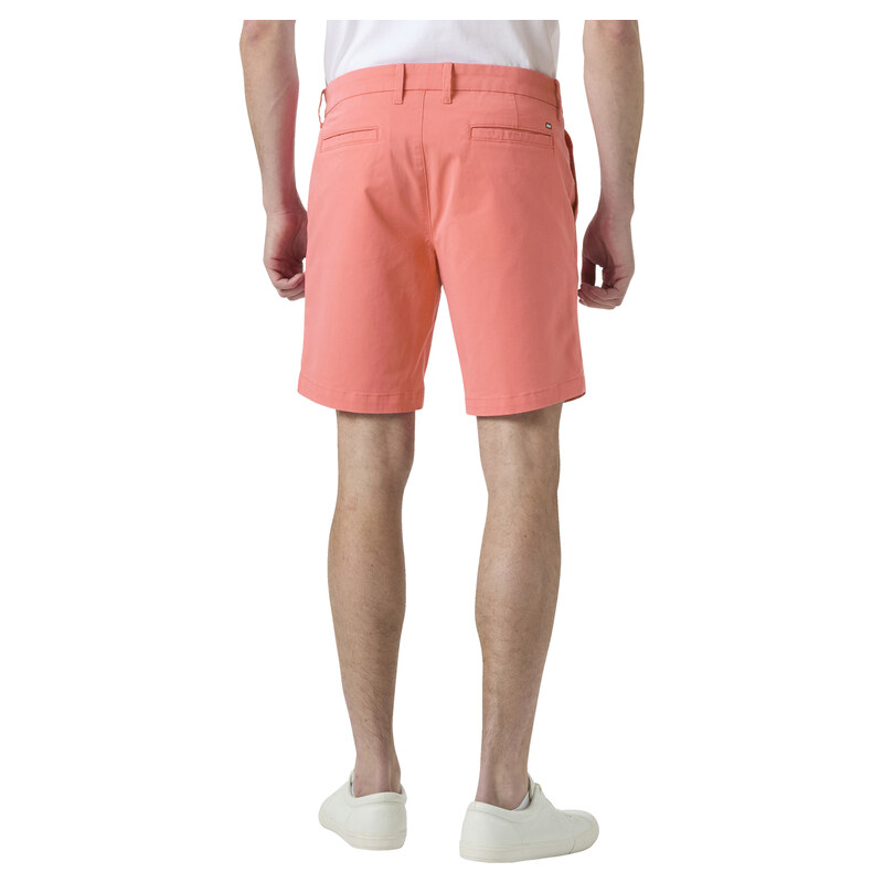 Pánské Kraťasy HELLY HANSEN BRYGGEN CHINO SHORTS 54536_098 – Červená