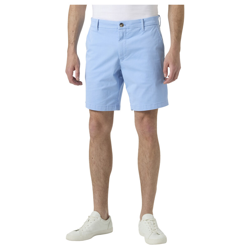 Pánské Kraťasy HELLY HANSEN BRYGGEN CHINO SHORTS 54536_627 – Modrá