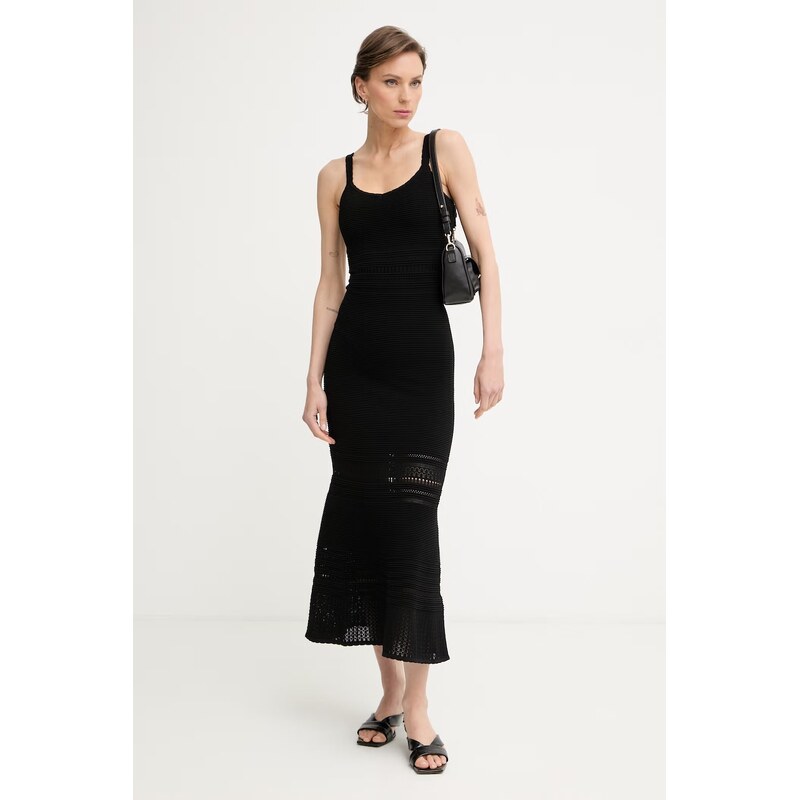 Marciano by Guess šaty s viskózou CAROL