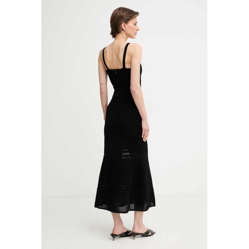 Marciano by Guess šaty s viskózou CAROL