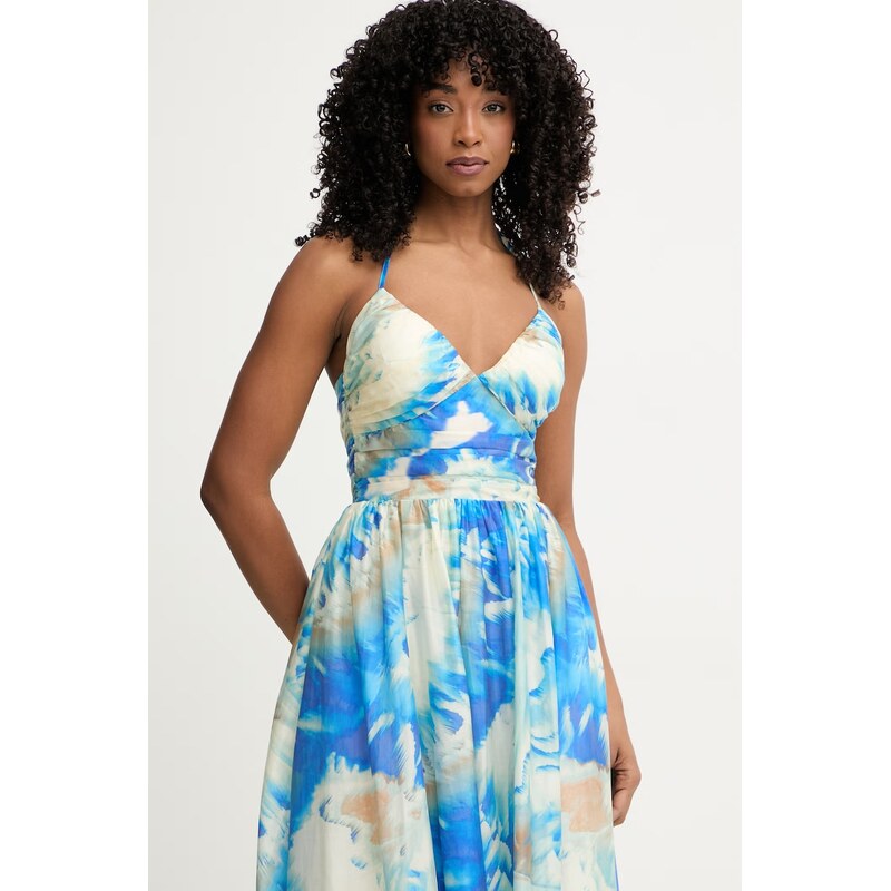 Marciano by Guess rozšířené šaty s lyocellem KAT