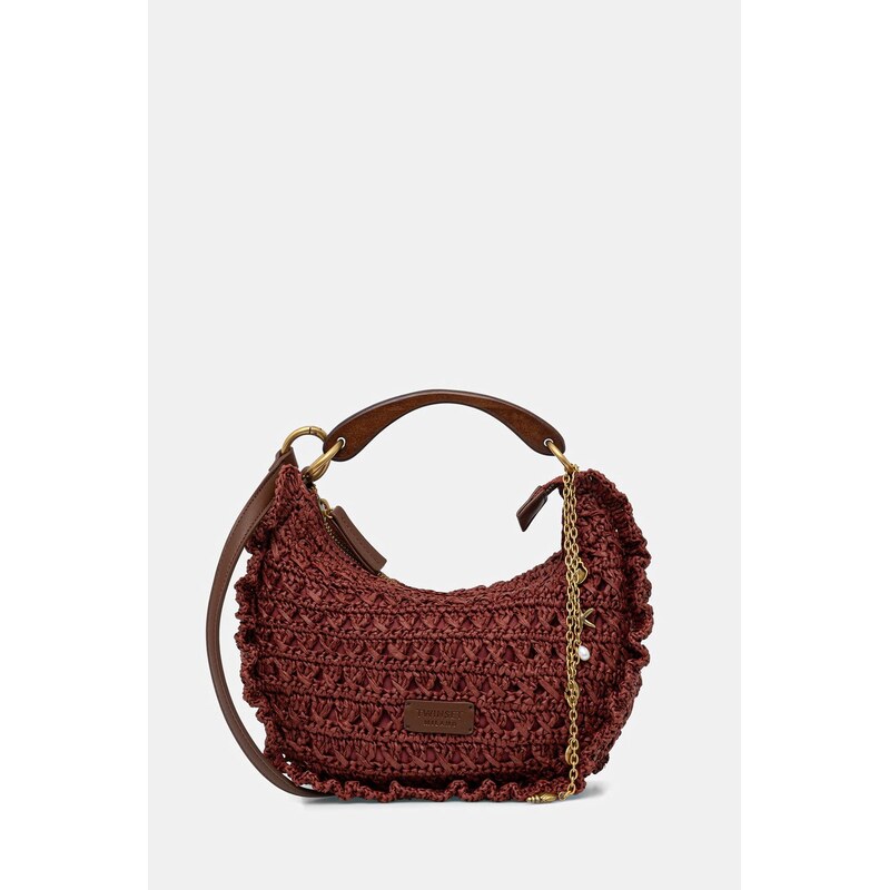 Twinset taška dámská pletená 115481994