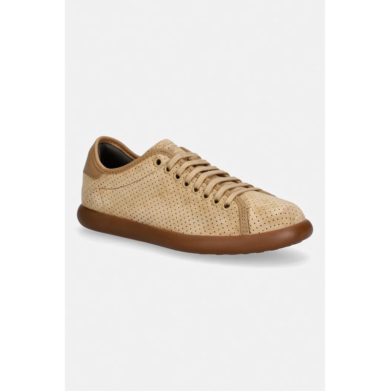 Camper Pelotas Soller sneakers boty dámské nubukové 115248847