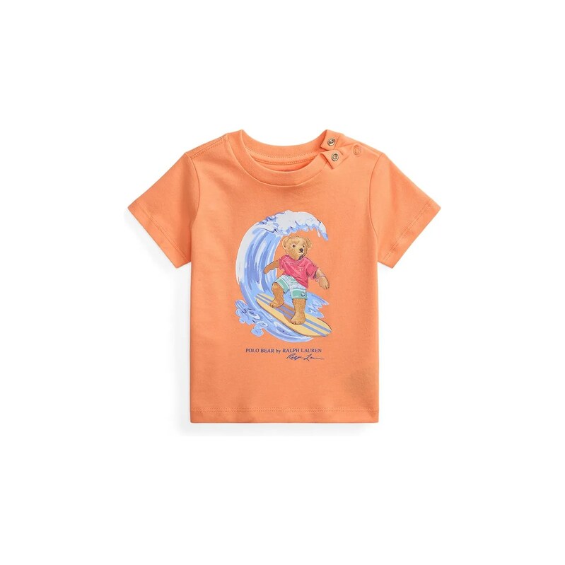 Polo Ralph Lauren tričko dětské bavlněné