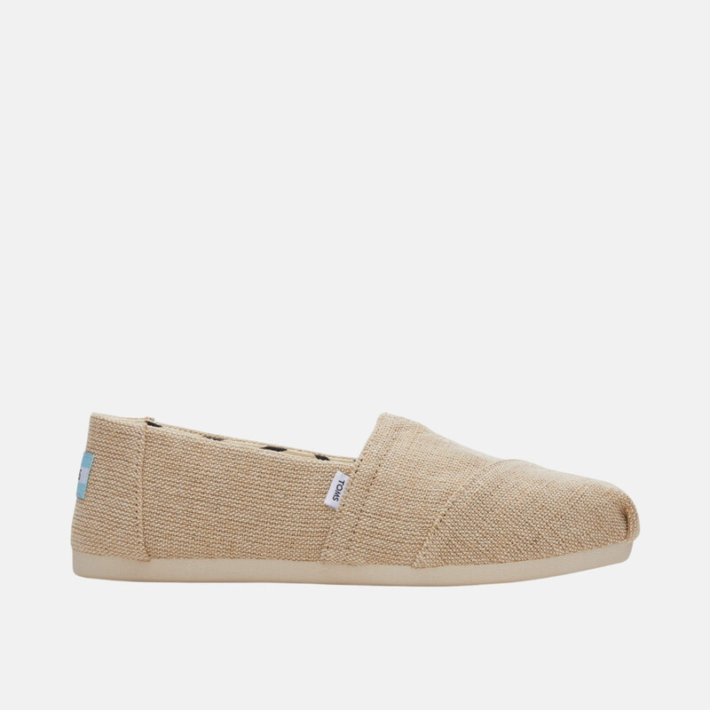 Dámské přírodní espadrilky TOMS Alpargata 115249105