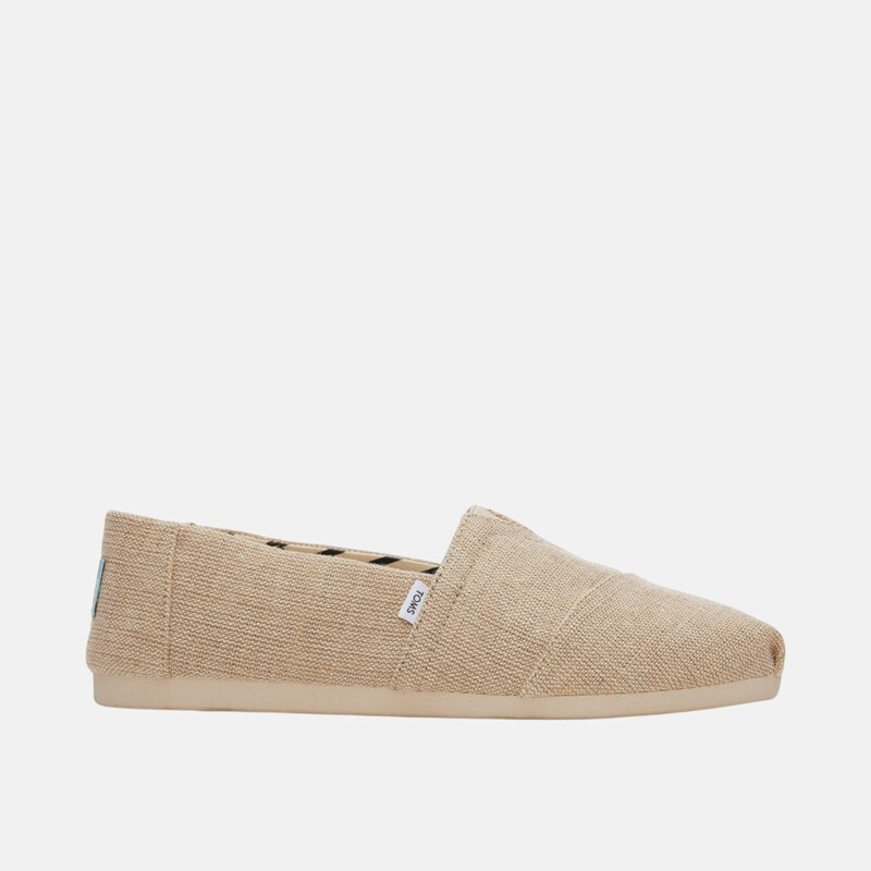 Pánské přírodní espadrilky TOMS Alpargata