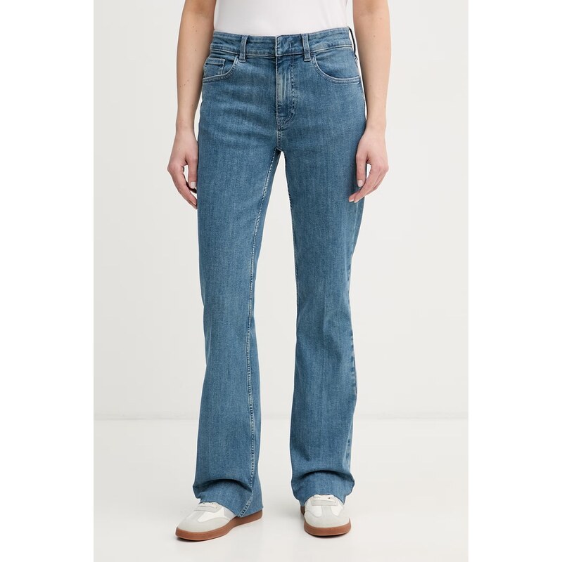 United Colors of Benetton bootcut džíny dámské 115249836