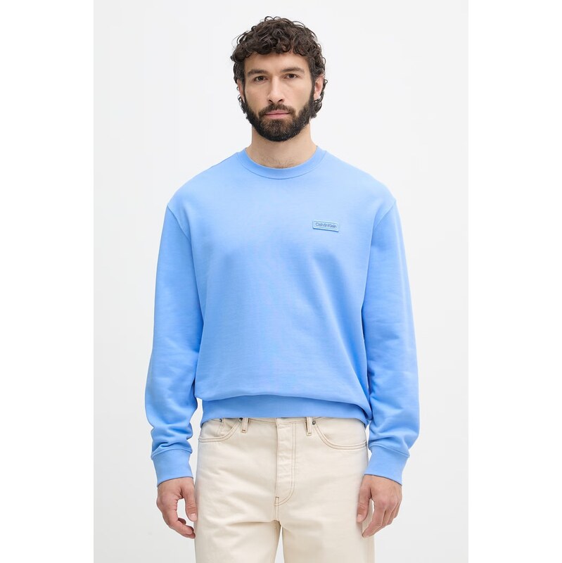 Calvin Klein Jeans mikina pánská bavlněná