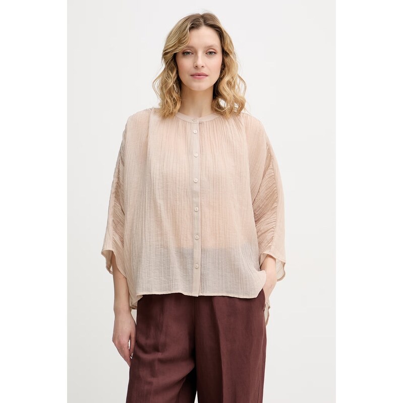 Sisley košile dámská s lyocellem 115249839
