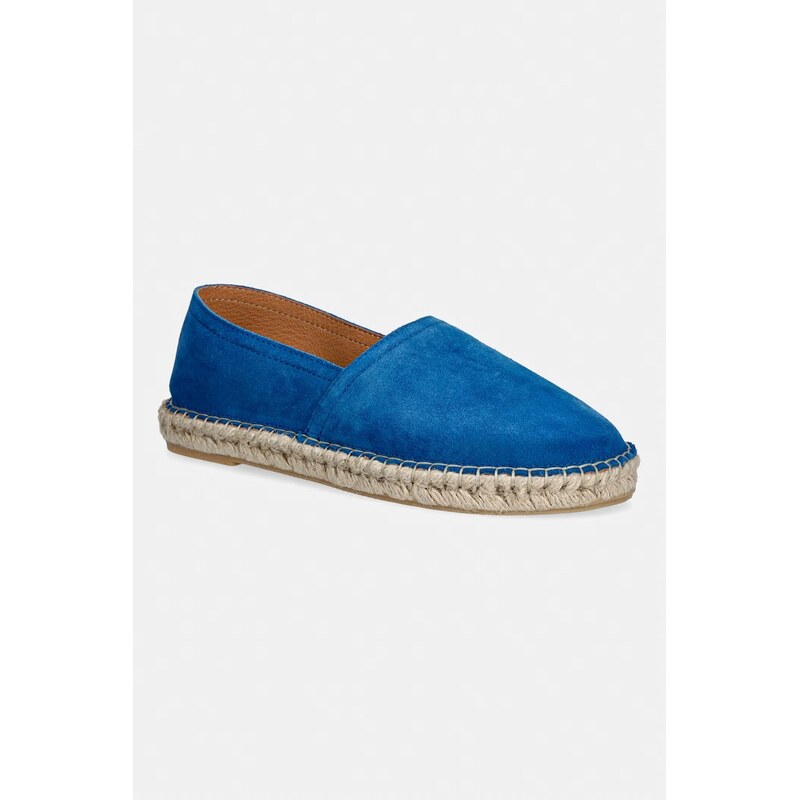 Fly London espadrily dámské semišové COCH580FLY 115373188