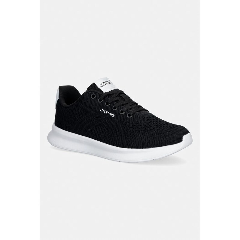 Tommy Hilfiger LIGHTWEIGHT RUNNER MIX sneakers boty pánské