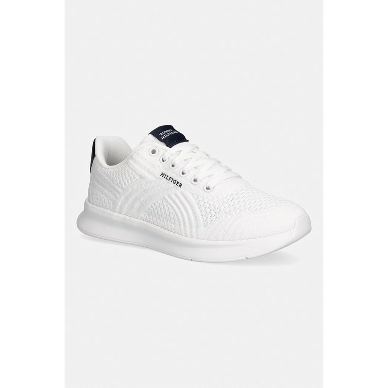 Tommy Hilfiger LIGHTWEIGHT RUNNER MIX sneakers boty pánské