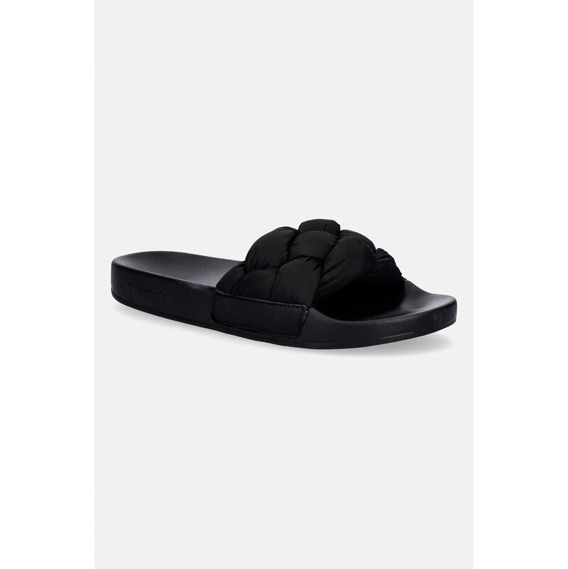 Tommy Jeans pantofle dámské TJW BRAIDED SLIDES 115249578