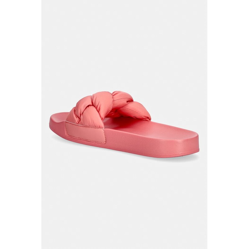 Tommy Jeans pantofle dámské TJW BRAIDED SLIDES