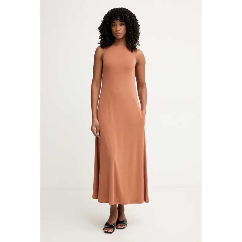 MM by Max Mara šaty z viskózy BOSSO 115249598