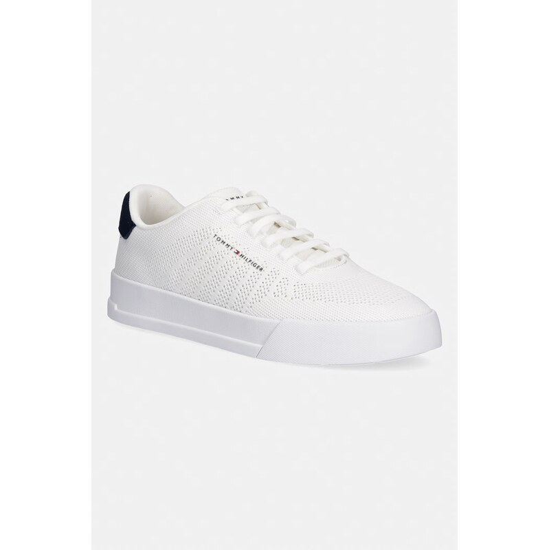 Tommy Hilfiger TH COURT KNIT sneakers boty pánské