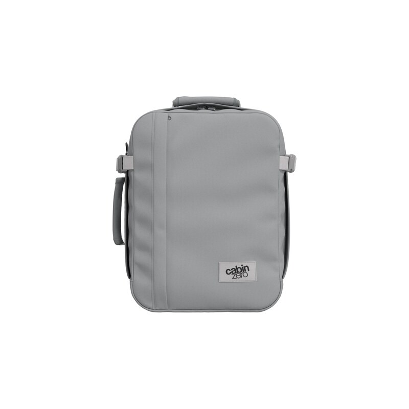 Cestovní batoh do letadla CabinZero Classic Tech 28L Silver