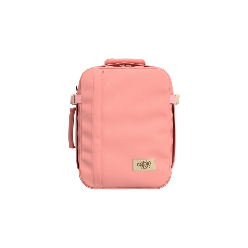 Cestovní batoh do letadla CabinZero Classic Tech 28L Pinku