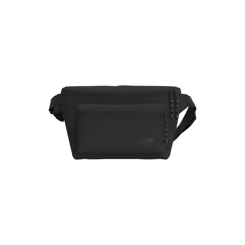 Ledvinka CabinZero Flicker Hip Pack 4L Absolute Black