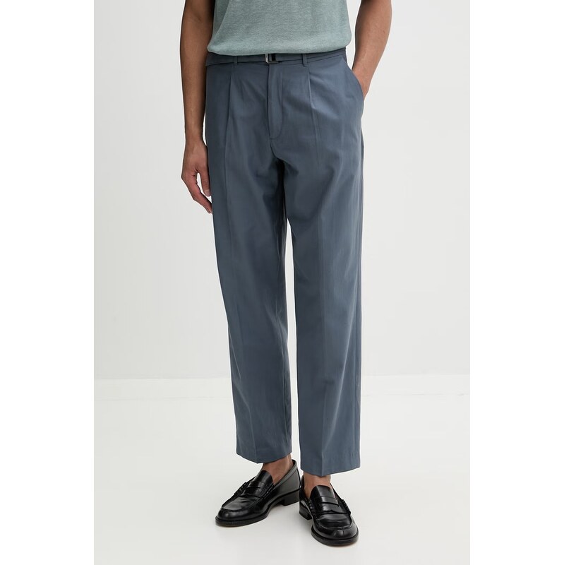 Calvin Klein kalhoty pánské s bavlnou