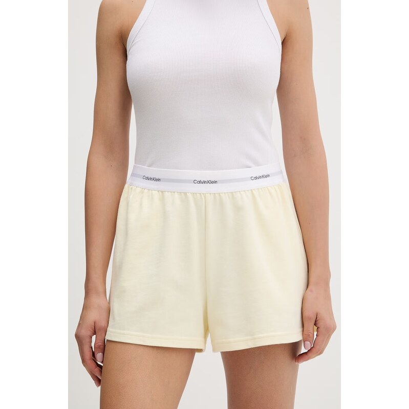 Calvin Klein Underwear loungewear šortky dámské bavlněné