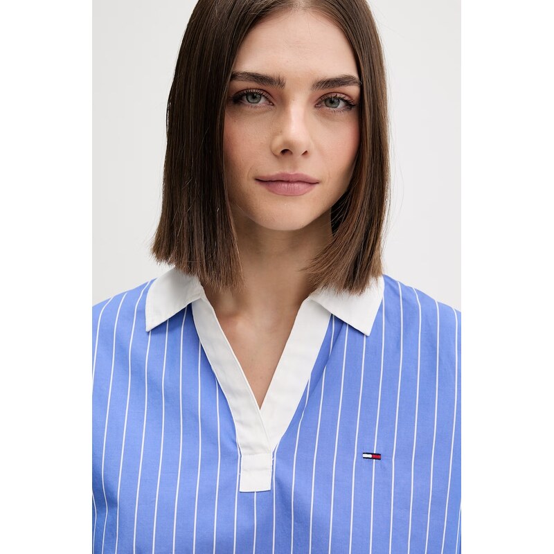 Tommy Jeans halenka dámská bavlněná