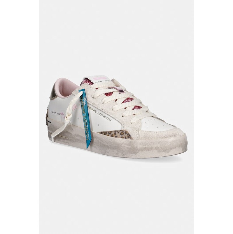 Crime London SK8 DELUXE sneakers boty dámské