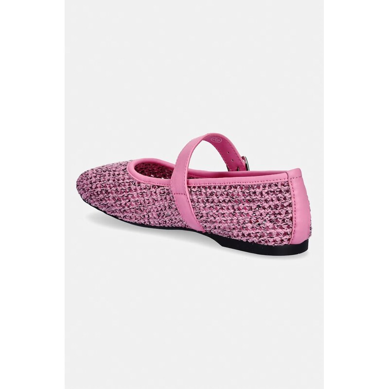 Tommy Jeans baleríny TJW KNITTED BALLERINA