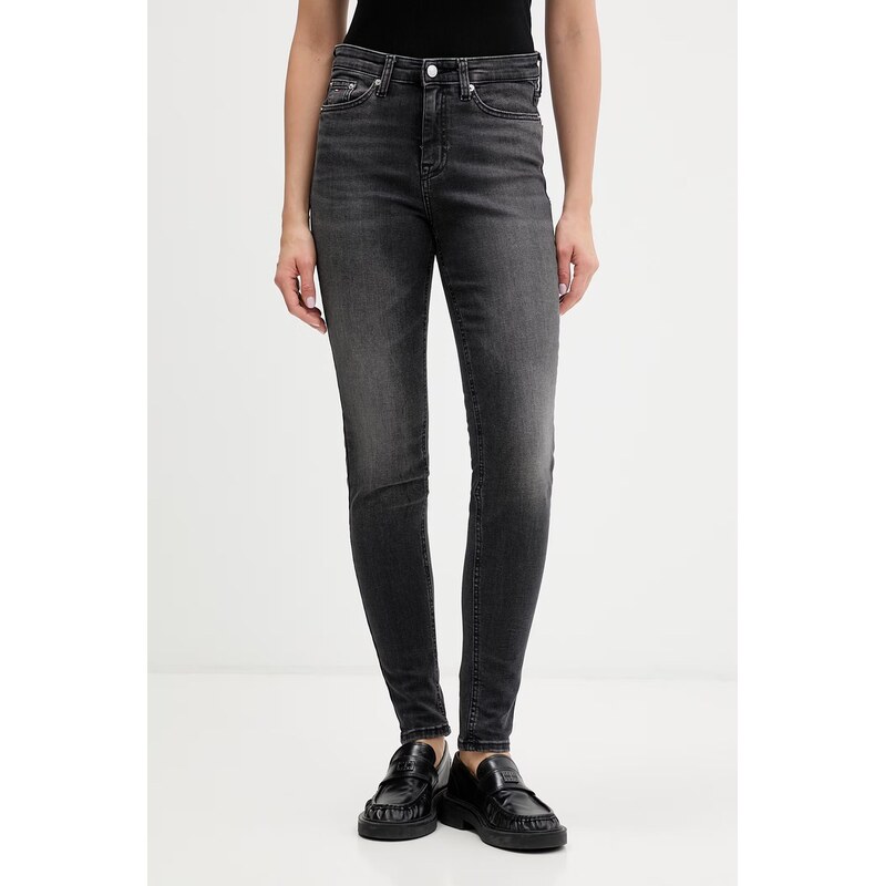 Tommy Jeans skinny džíny dámské
