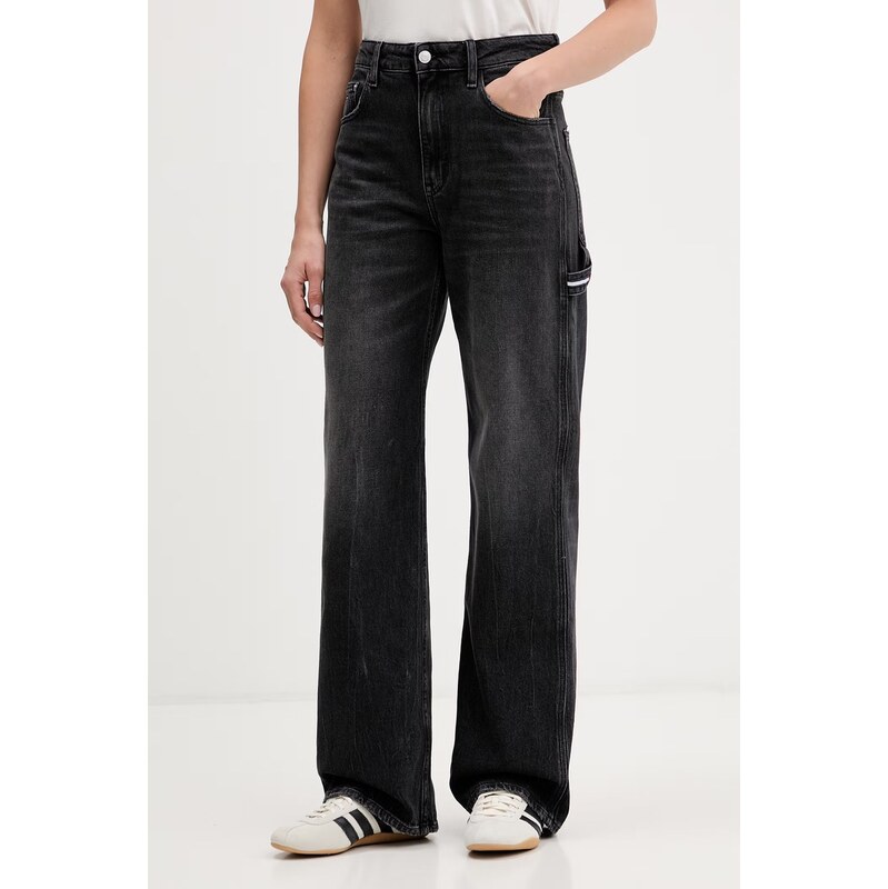 Tommy Jeans rovné džíny dámské