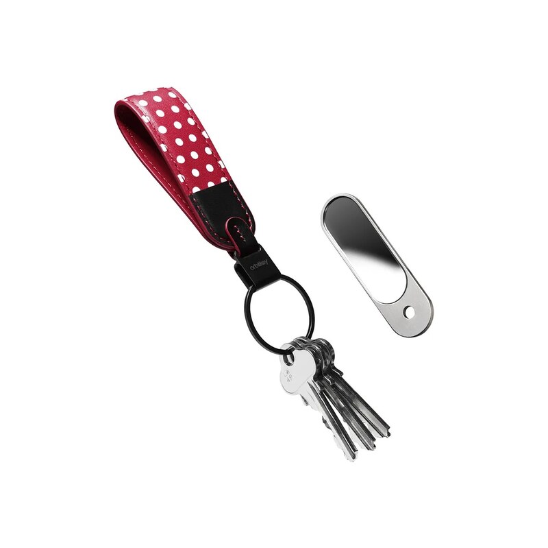 Orbitkey přívěsek na klíče z přírodní kůže 18,2 x 17,5 x 3 cm 115249682