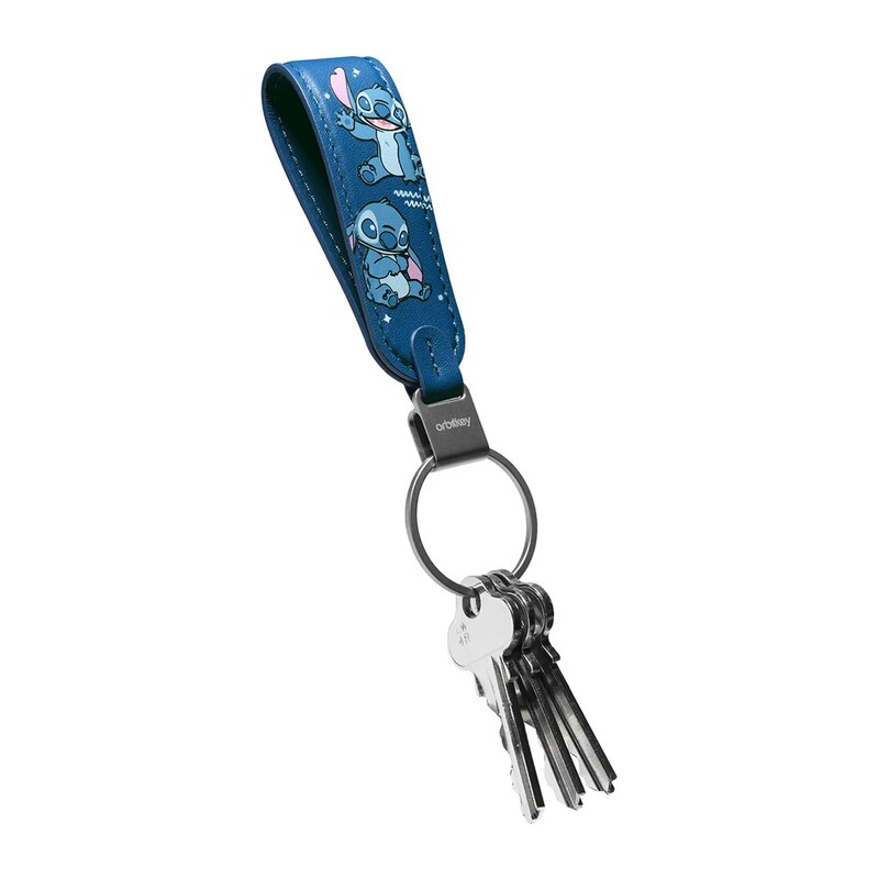 Orbitkey přívěsek na klíče z přírodní kůže 3,5 x 1,6 x 11,8 cm 115249698