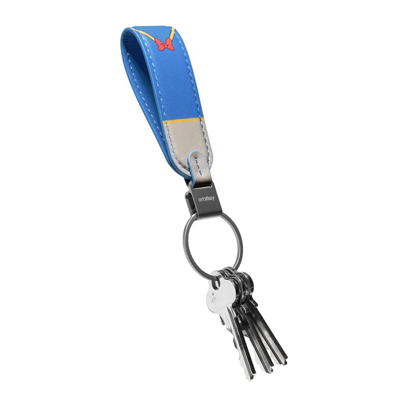 Orbitkey přívěsek na klíče z přírodní kůže 3,5 x 1,6 x 11,8 cm 115249703