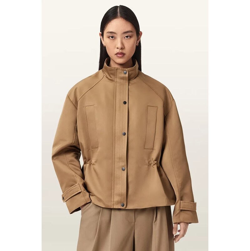 AllSaints krátká bunda dámská LUELLAH 115249704