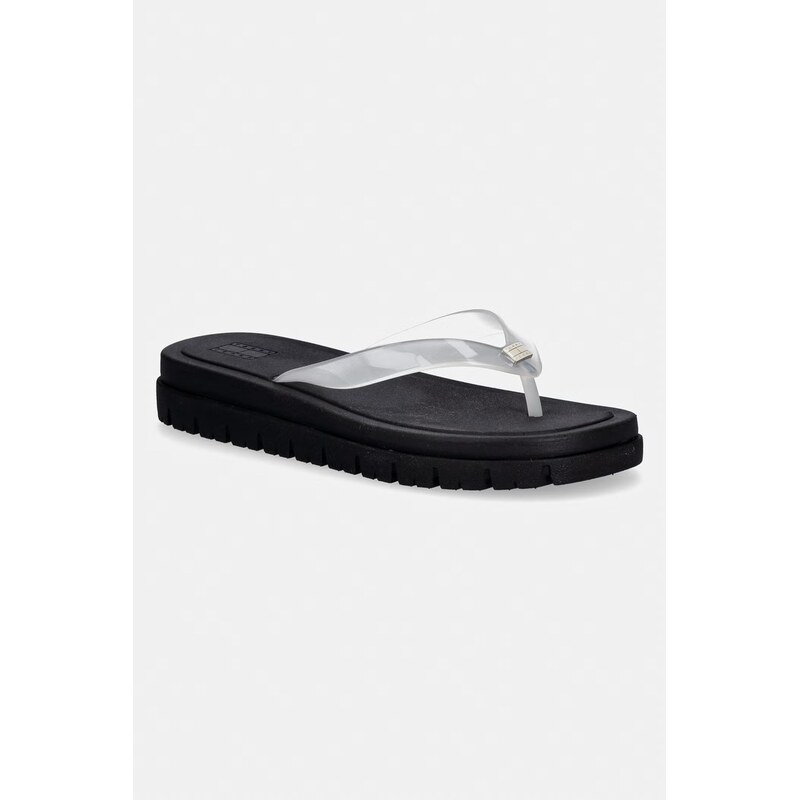 Tommy Jeans žabky dámské TJW CLEATED JELLY SUMMER SANDAL 115257690