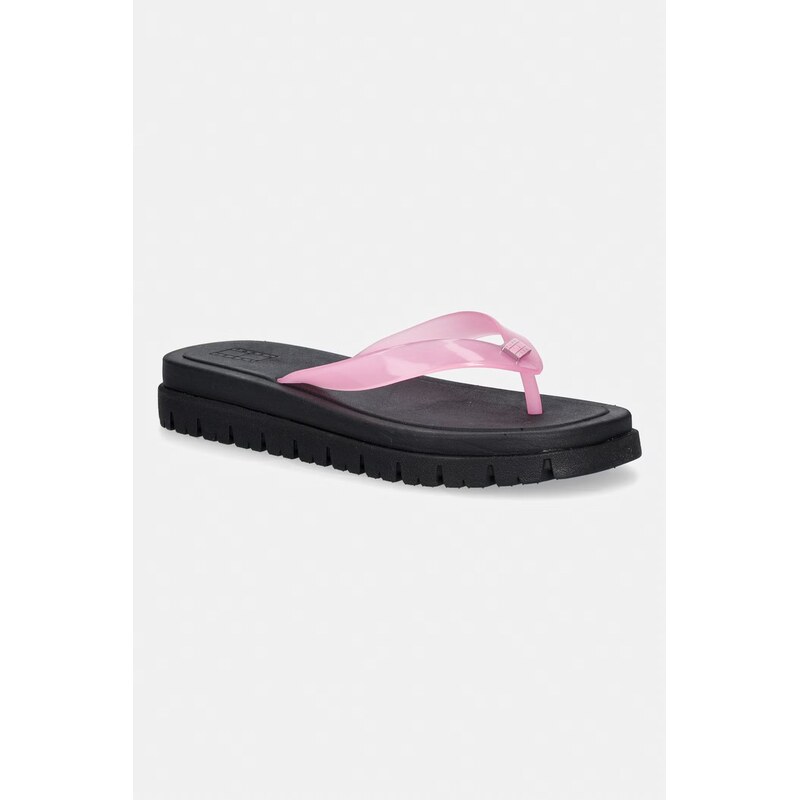 Tommy Jeans žabky dámské TJW CLEATED JELLY SUMMER SANDAL
