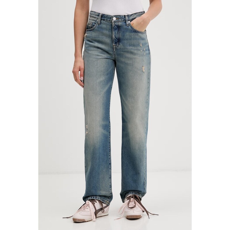 Tommy Jeans džíny dámské