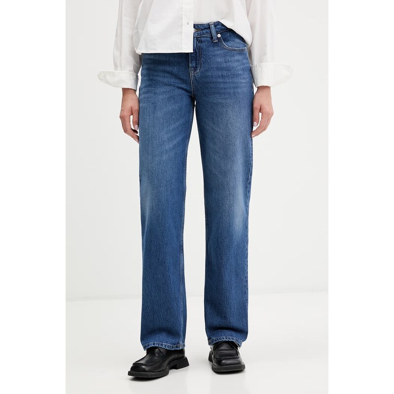 Tommy Jeans rovné džíny dámské