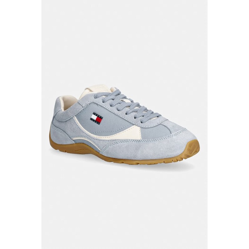 Tommy Jeans ARCHIVE '97 LITE SUEDE sneakers boty dámské