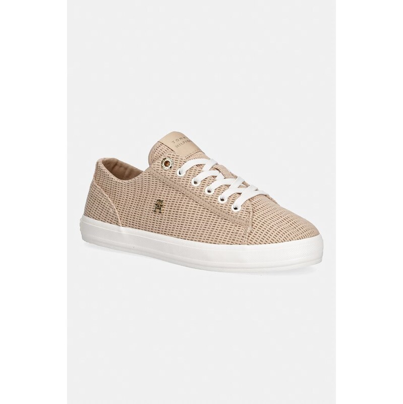 Tommy Hilfiger TH CHIC FOXING SNEAKER tenisky dámské