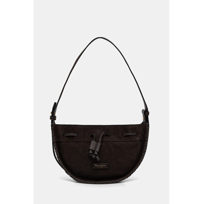 Marc O'Polo crossbody kabelka dámská semišová