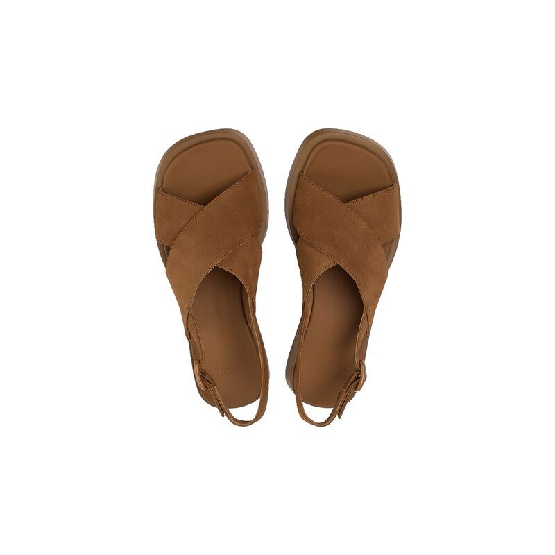 Camper Sandály Dana Drybuck Brown 36