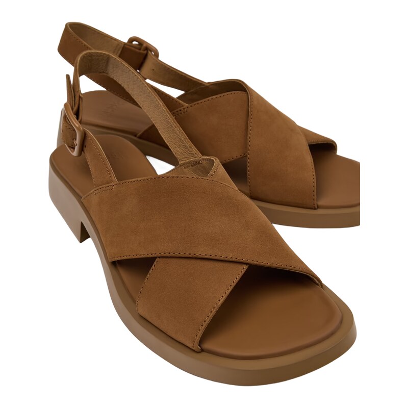 Camper Sandály Dana Drybuck Brown 36