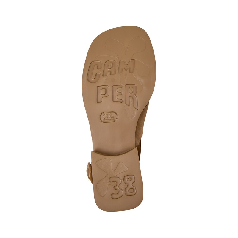 Camper Sandály Dana Drybuck Brown 36