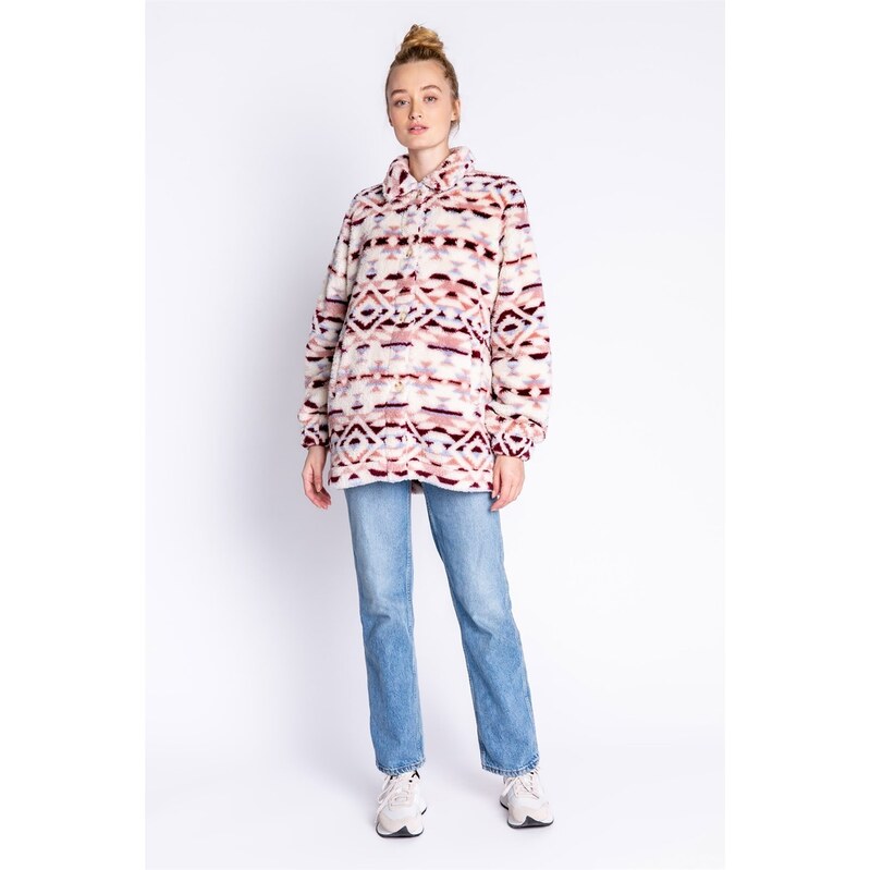 Bunda PJ Salvage Multicolour 1538465
