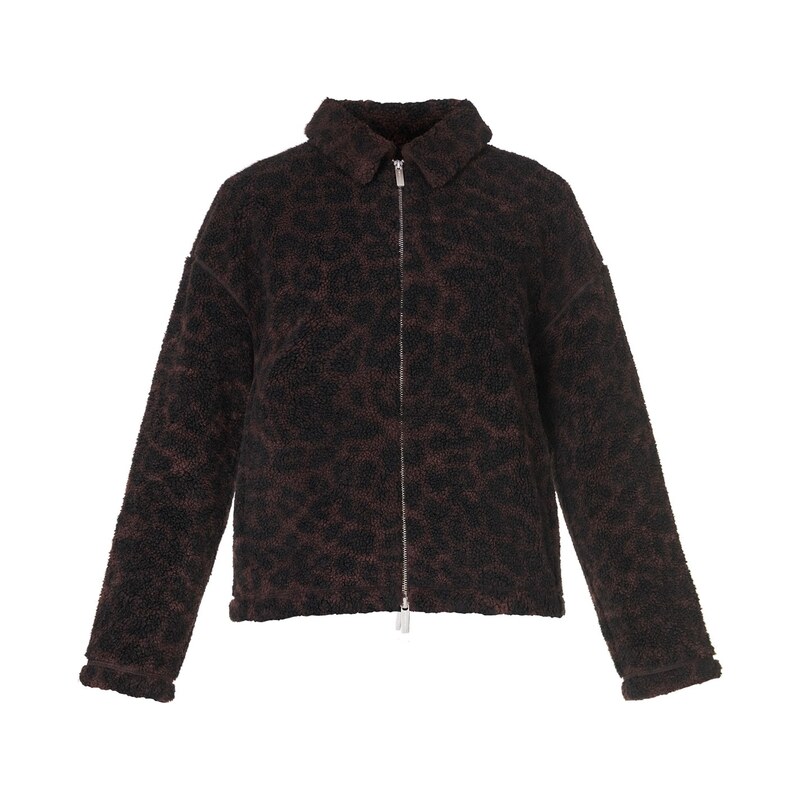 Mikina SWEATY BETTY Brwn Leo 750674 115252904