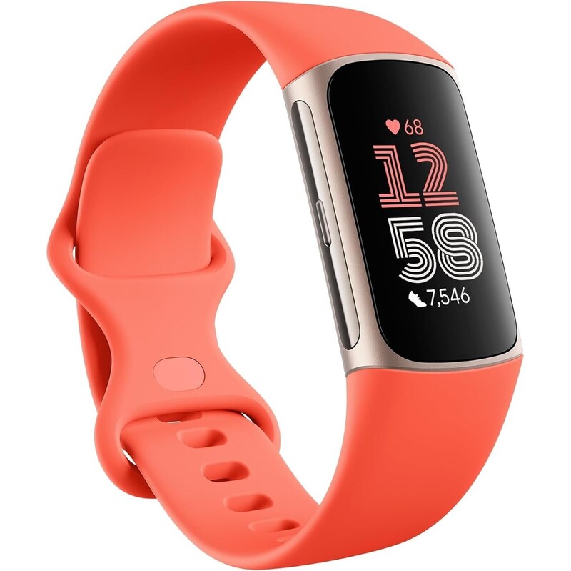 Hodinky Fitbit Gold 2269793