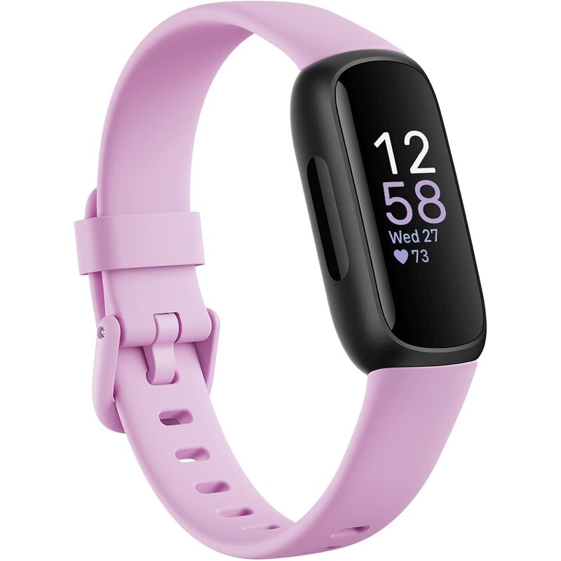 Hodinky Fitbit Black 4386318