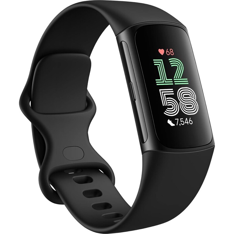 Hodinky Fitbit Black 2977249 115252920