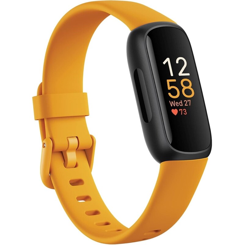 Hodinky Fitbit Black 5770461 115252922